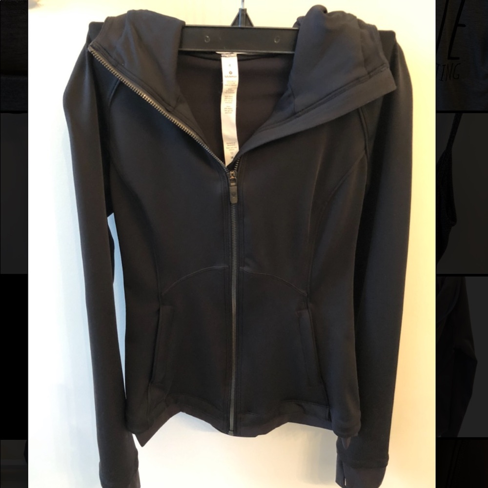 Lululemon Zip Up Jacket